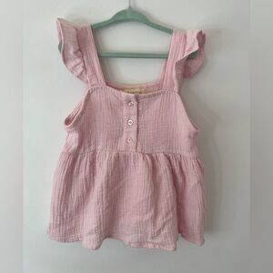 Btween top size 5 new without tags